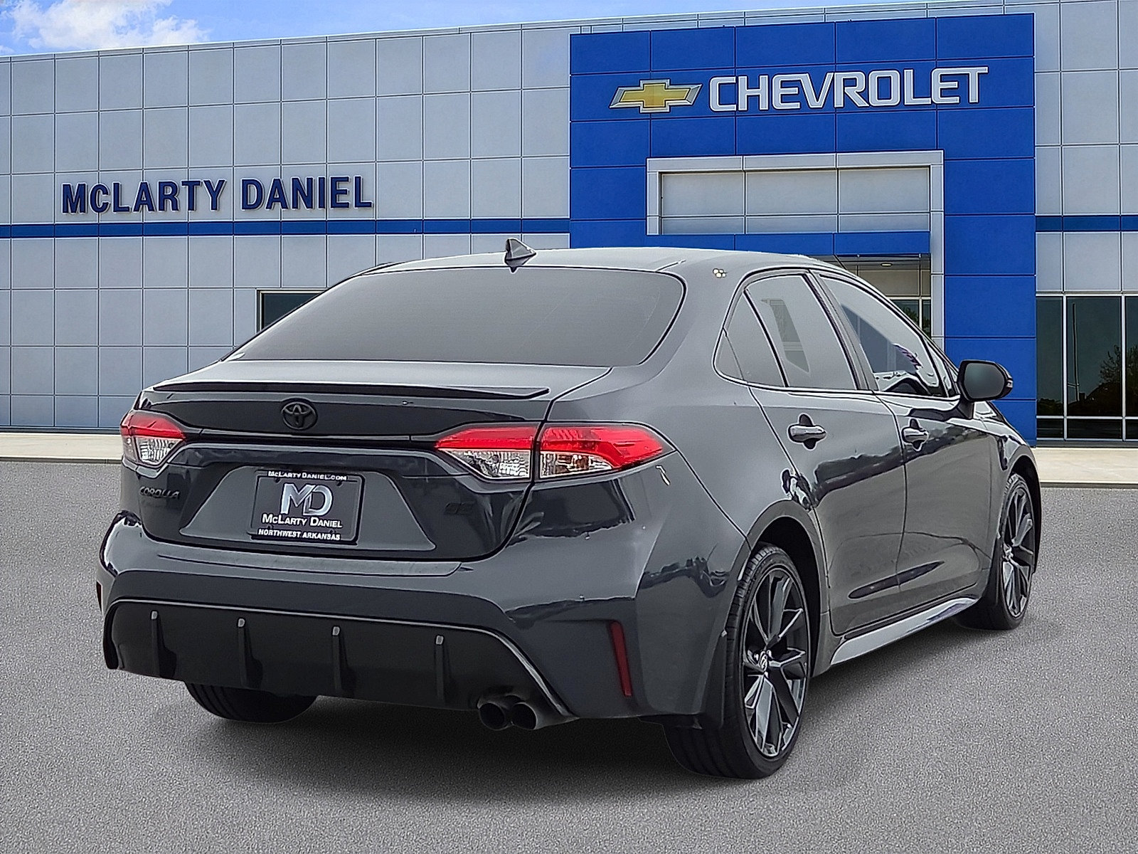 Used 2024 Toyota Corolla SE FWD image 5