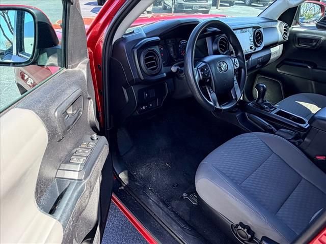 Used 2021 Toyota Tacoma SR image 8
