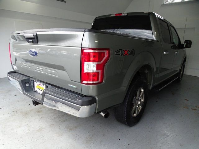 Used 2020 Ford F150 XLT w/ Equipment Group 302A Luxury image 20