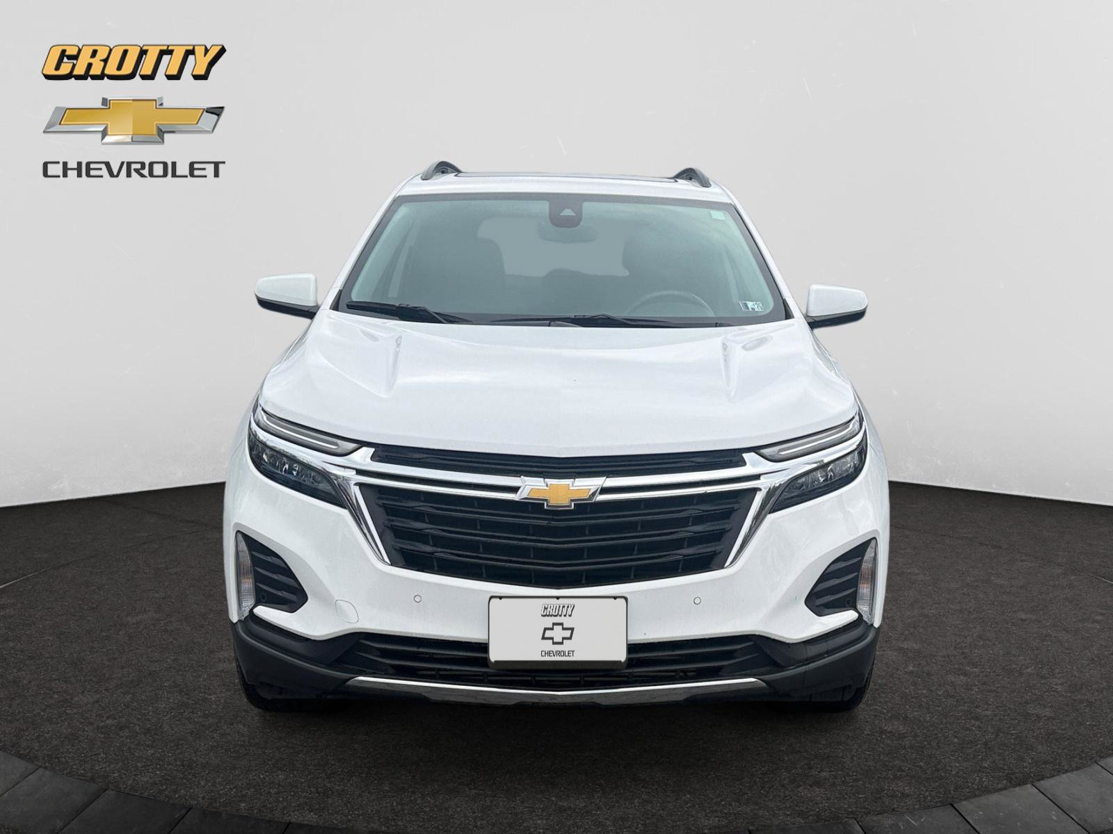 Used 2022 Chevrolet Equinox LT AWD/4WD image 8