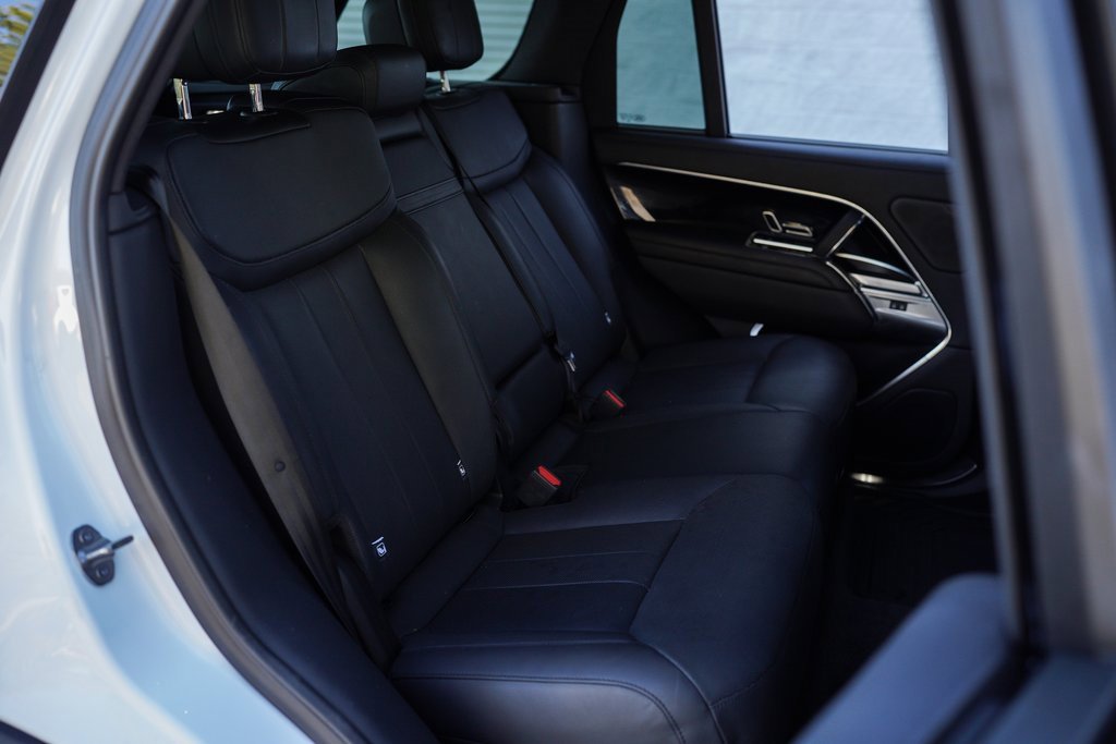 Used 2022 Land Rover Range Rover SE image 26
