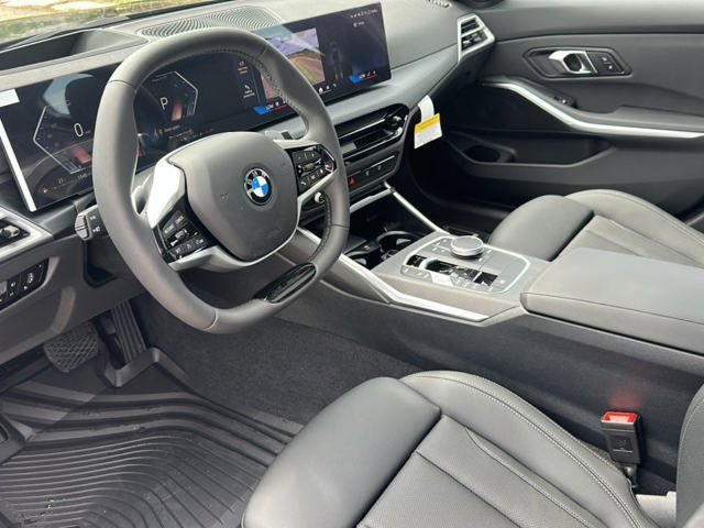 New 2026 BMW 330i Sedan w/ Premium Package RWD image 40