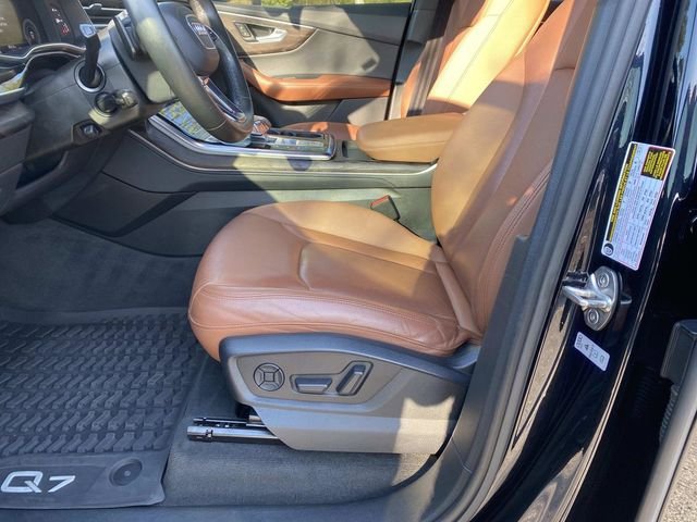 Used 2021 Audi Q7 3.0T Prestige image 21