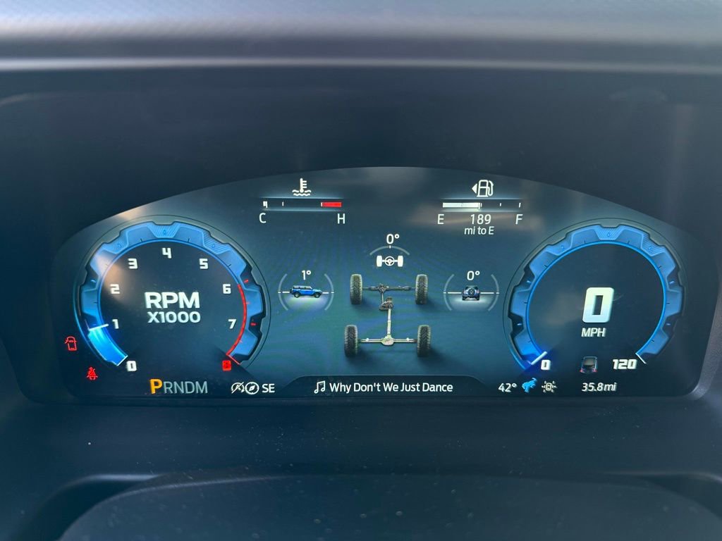 New 2025 Ford Bronco Big Bend image 18