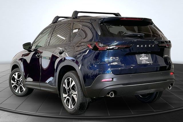 New 2026 MAZDA CX-5 Preferred AWD/4WD image 3