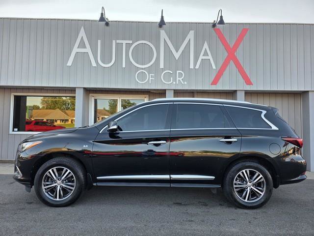Used 2019 INFINITI QX60 Pure