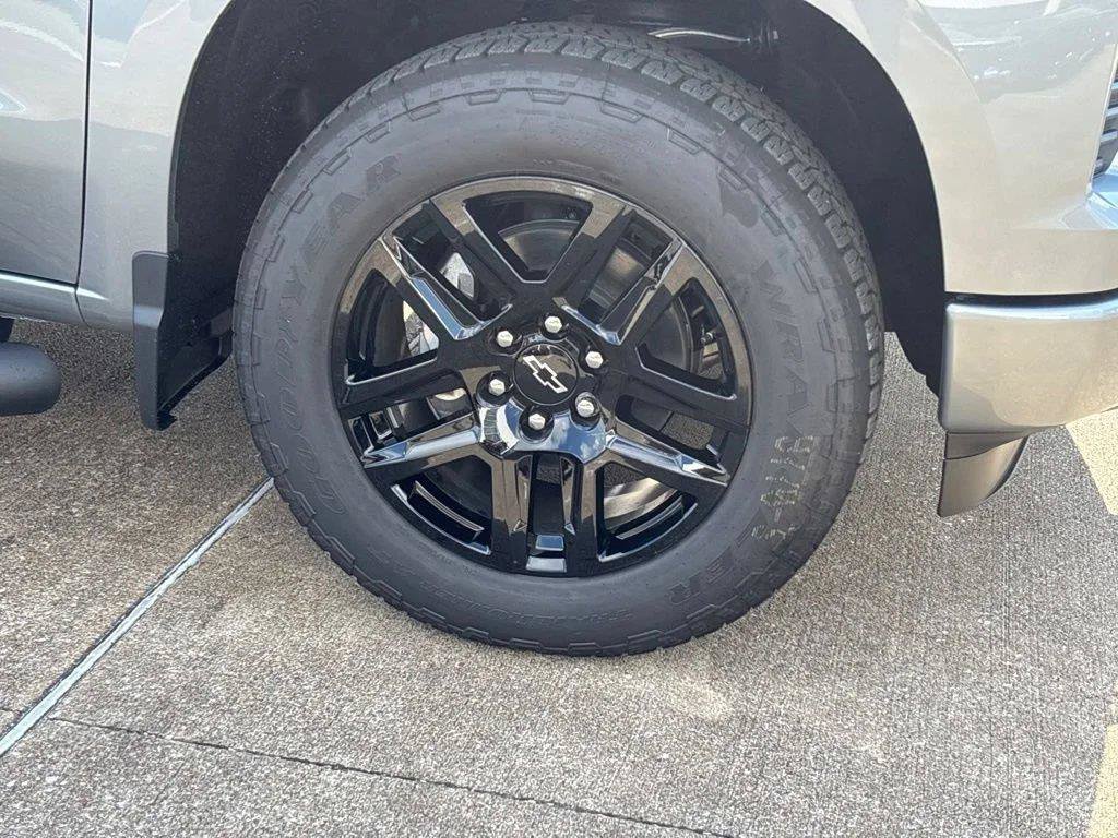 New 2026 Chevrolet Silverado 1500 RST w/ RST Select Package RWD image 12