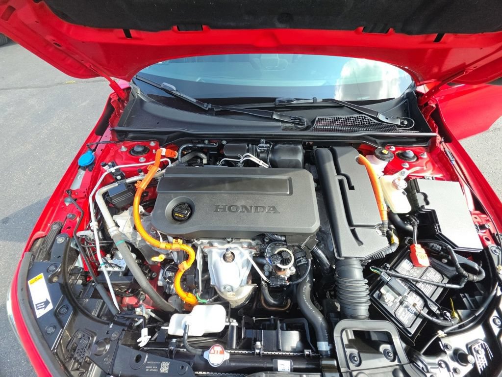 Used 2025 Honda Civic Sport Touring image 12