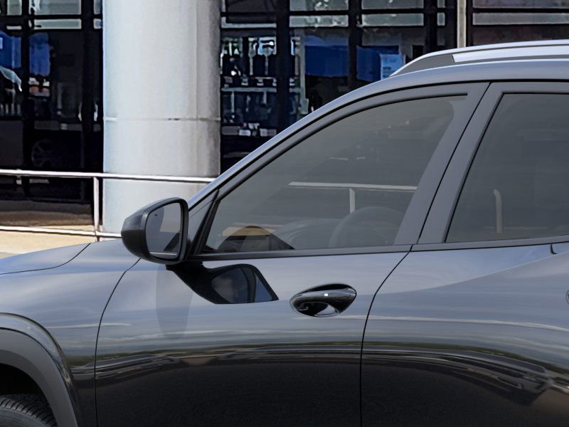 New 2026 Chevrolet Trax ACTIV w/ Sunroof Package image 12