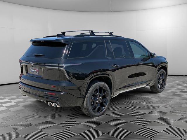 New 2026 Chevrolet Traverse RS w/ LPO, Floor Liner Package AWD/4WD image 5