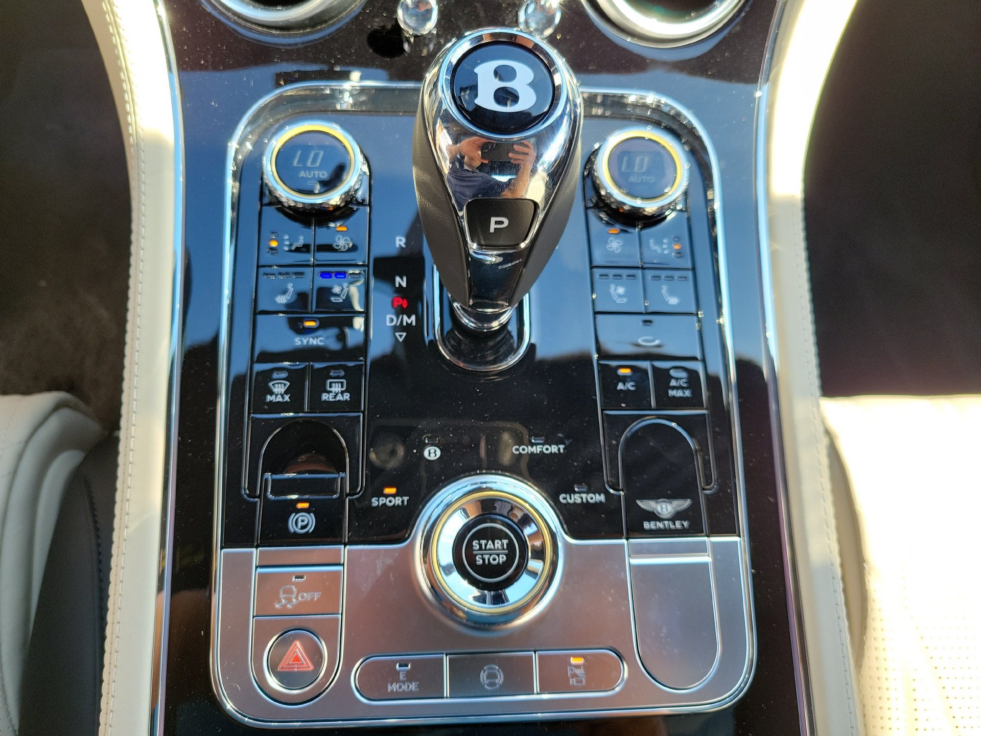 New 2026 Bentley Continental GT Azure AWD/4WD image 31
