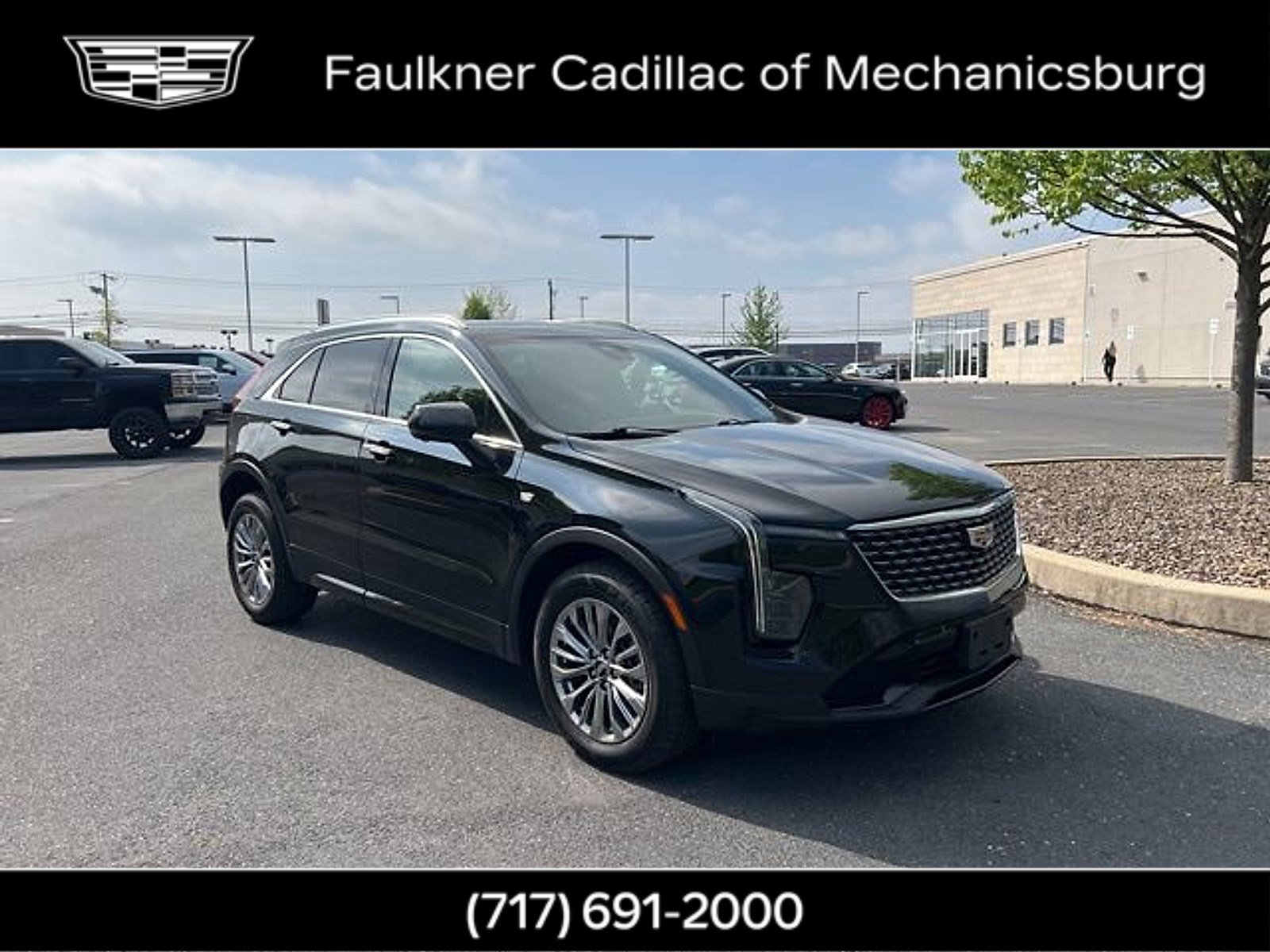 Used 2025 Cadillac XT4 Premium Luxury image 27