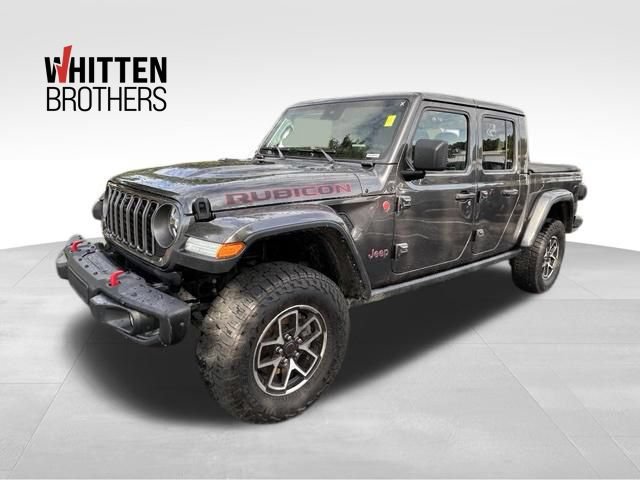 Used 2025 Jeep Gladiator Rubicon