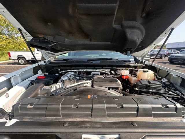 Used 2024 Chevrolet Silverado 3500 W/T w/ WT Convenience Package AWD/4WD image 17
