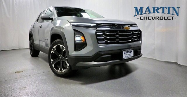 New 2026 Chevrolet Equinox LT w/ Convenience Package II