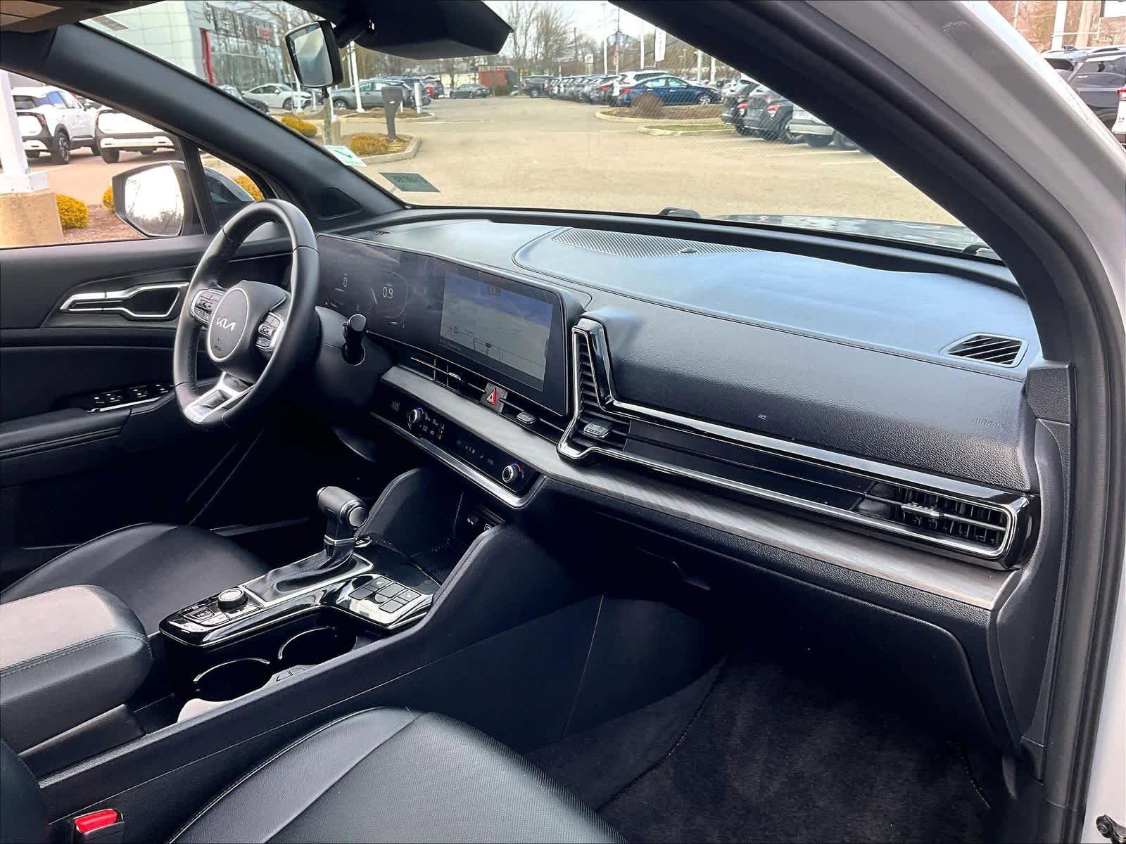 Used 2023 Kia Sportage X-Line w/ X-Line Premium Package image 14