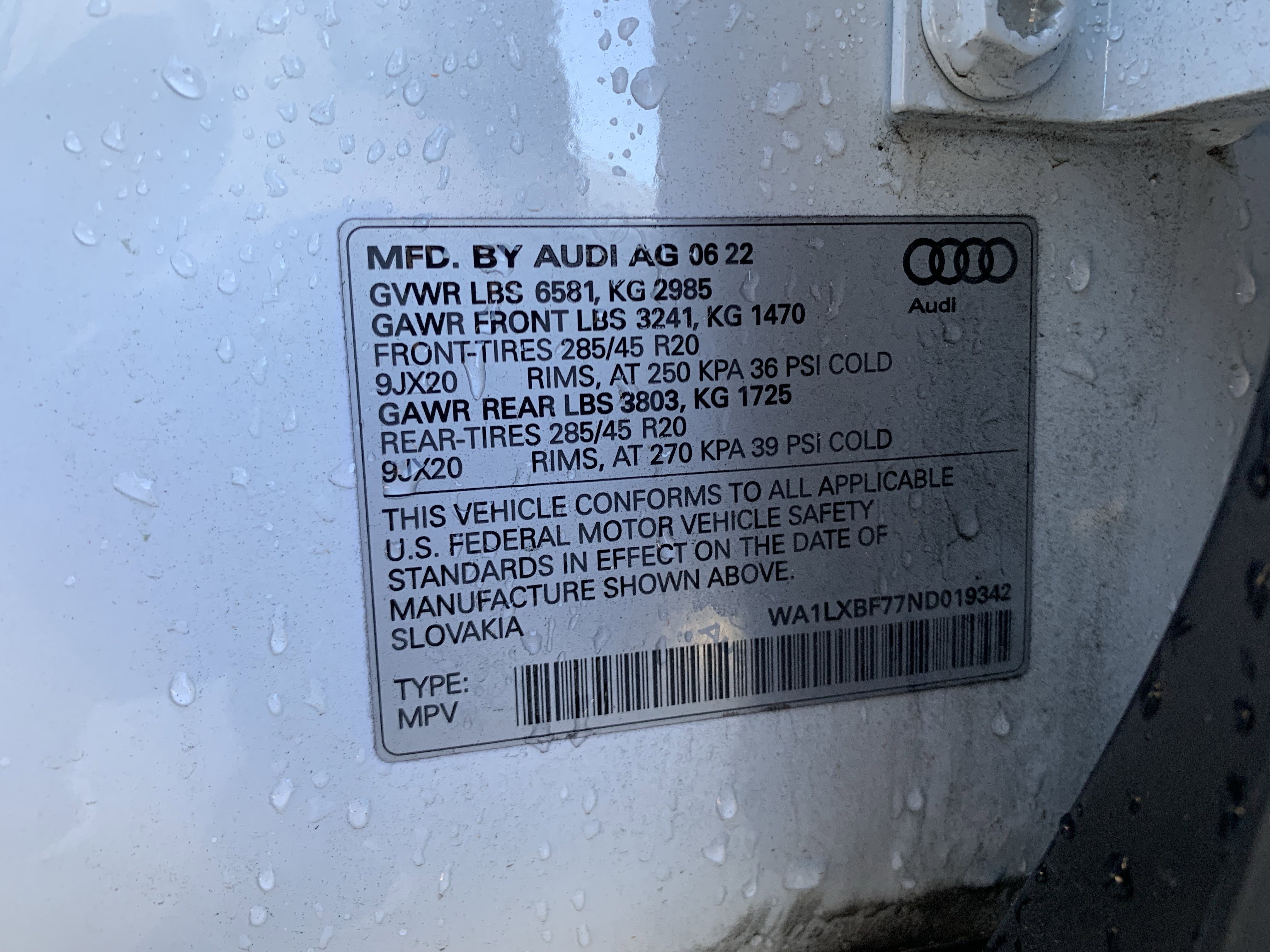 Used 2022 Audi Q7 Premium Plus image 35