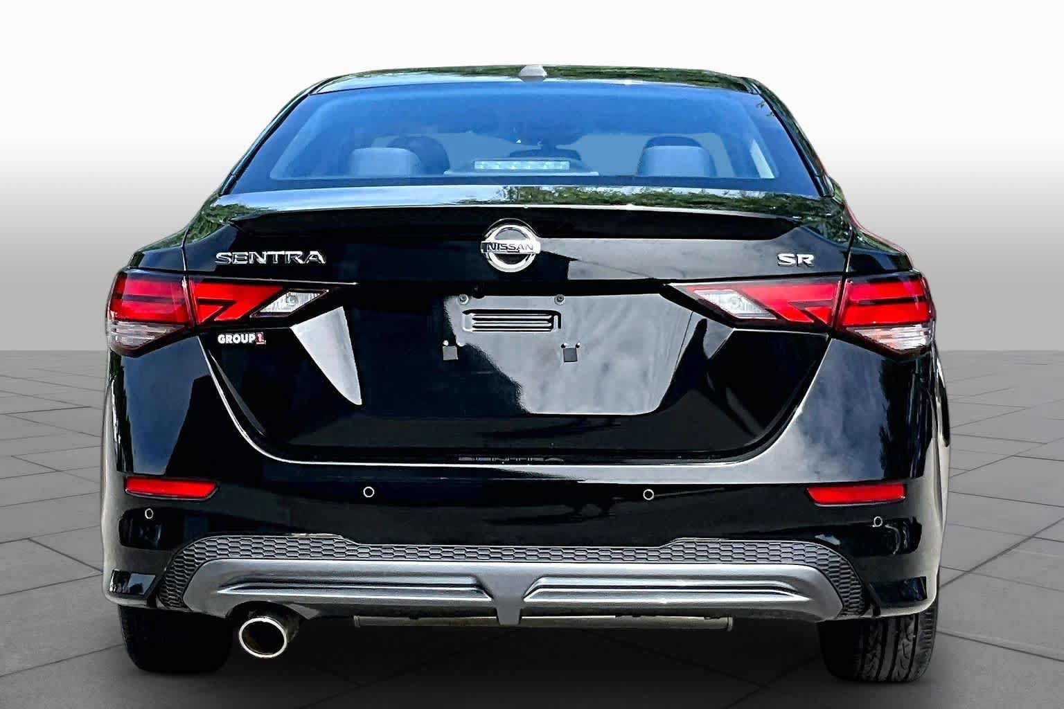 Used 2020 Nissan Sentra SR FWD image 5