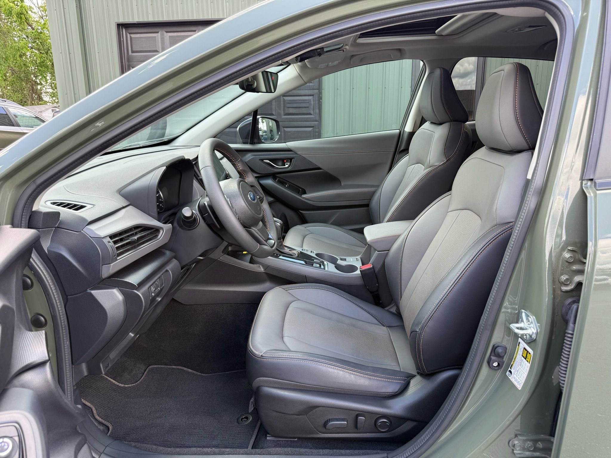 Used 2024 Subaru Crosstrek 2.5i Limited image 2