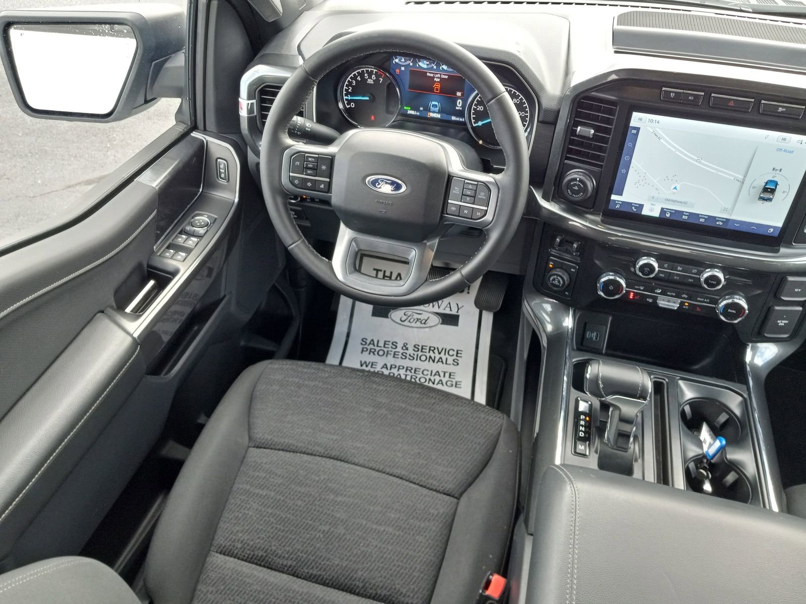 Used 2023 Ford F150 XLT w/ Equipment Group 302A High image 15