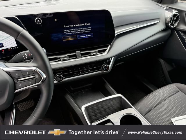 Used 2026 Chevrolet Equinox LT FWD image 19