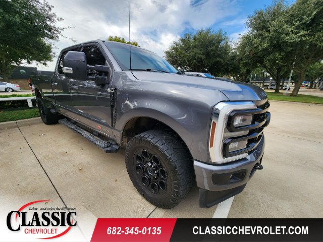 Used 2024 Ford F350 Lariat w/ Lariat Ultimate Package AWD/4WD image 1