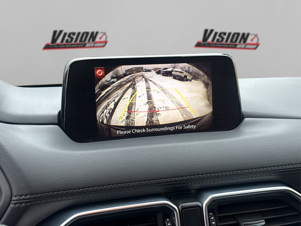 Used 2020 MAZDA CX-5 Touring image 25