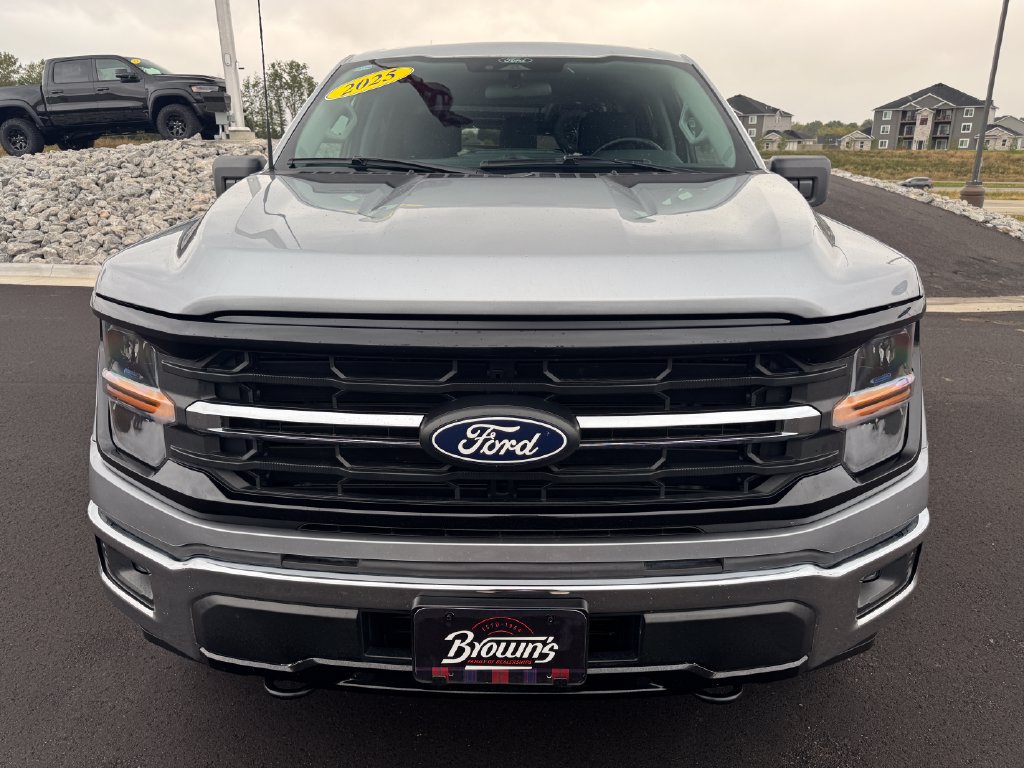 Used 2025 Ford F150 XLT w/ Equipment Group 301A Standard AWD/4WD image 2