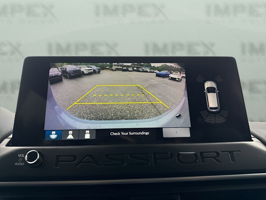 Used 2026 Honda Passport RTL image 23