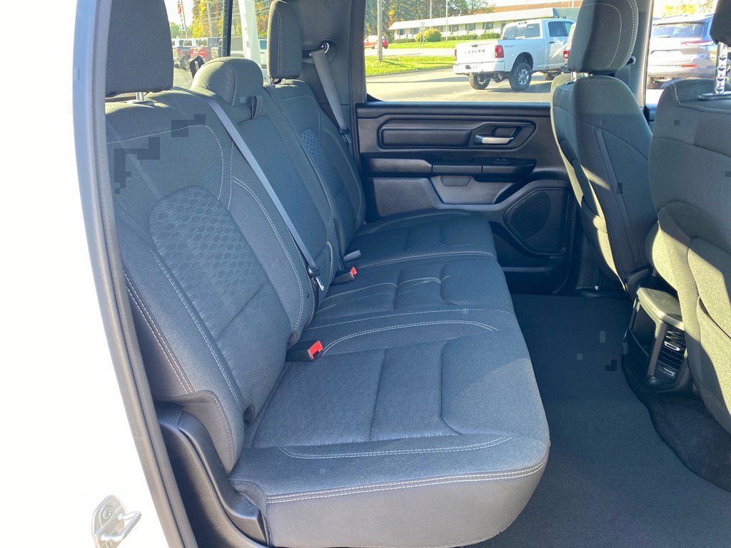 Used 2025 RAM 1500 Tradesman image 23