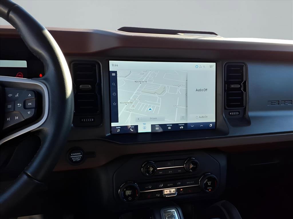 Used 2024 Ford Bronco Outer Banks image 11