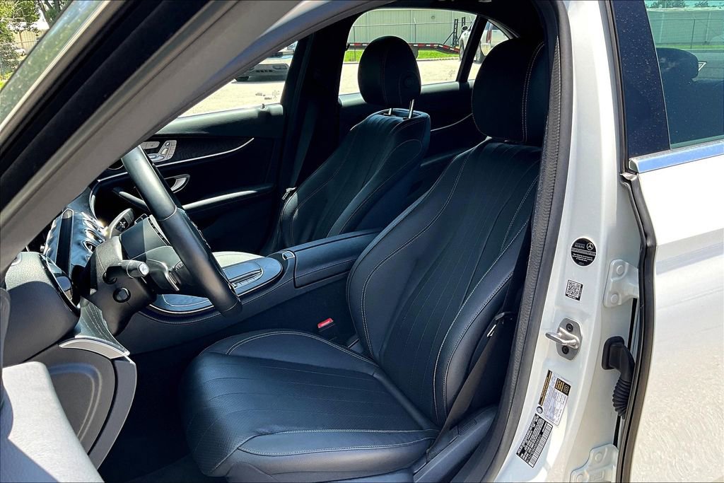 Used 2022 Mercedes-Benz E 350 Sedan image 35