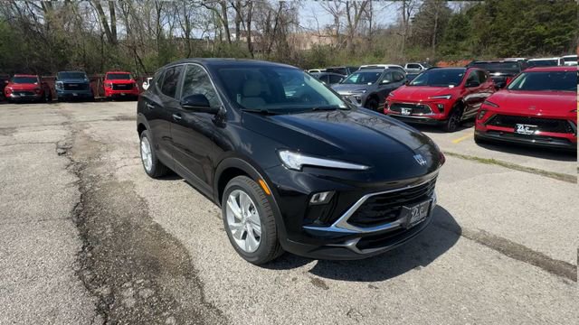 New 2026 Buick Encore GX Preferred image 2