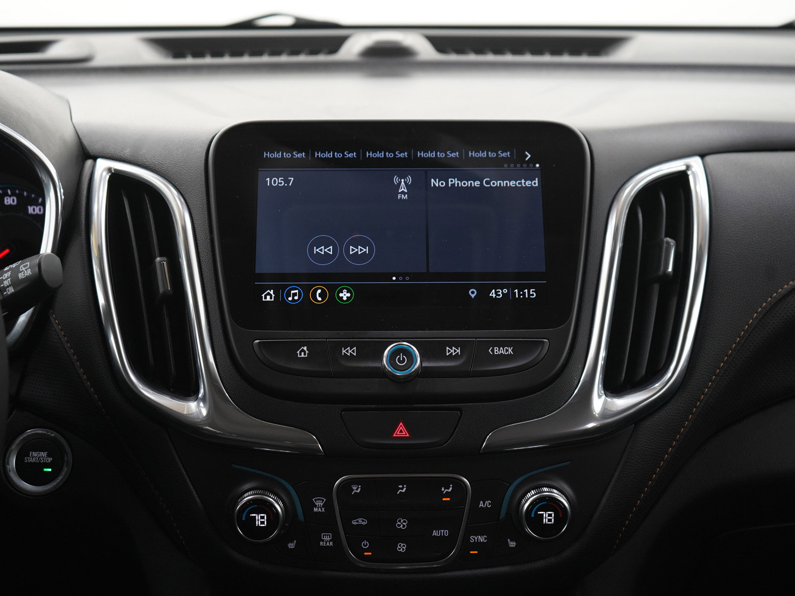 Used 2020 Chevrolet Equinox Premier w/ Premier Redline Edition image 15