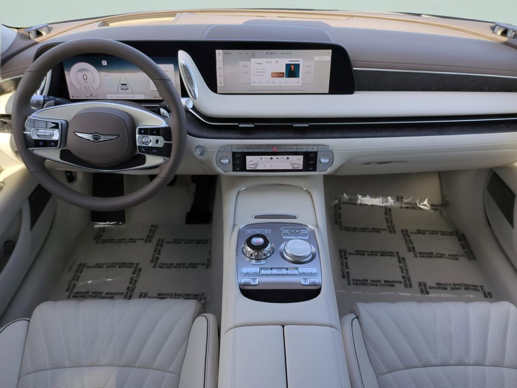 New 2026 Genesis G90 3.5T AWD/4WD image 21