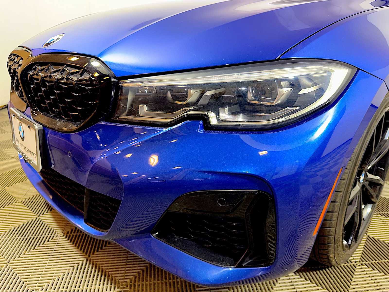 Used 2022 BMW M340i xDrive w/ Premium Package image 27