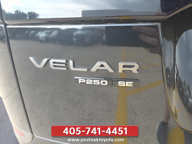 Used 2018 Land Rover Range Rover Velar R-Dynamic SE AWD/4WD image 9