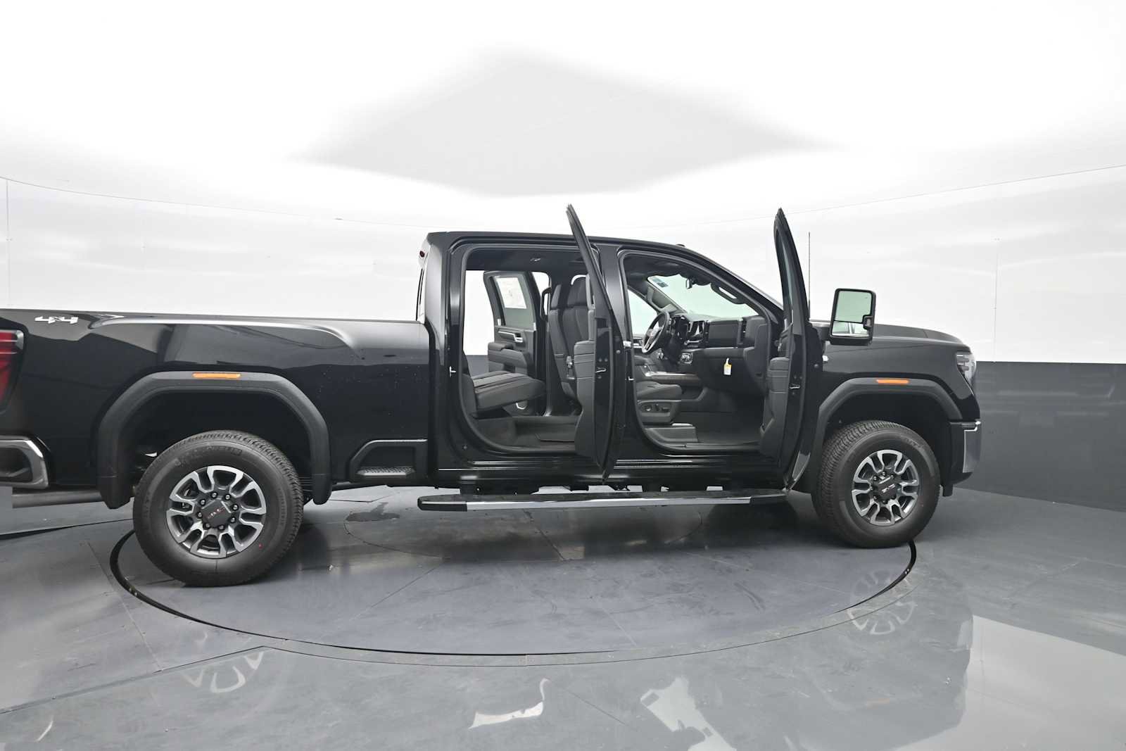 New 2026 GMC Sierra 2500 SLT w/ SLT Premium Package AWD/4WD image 47