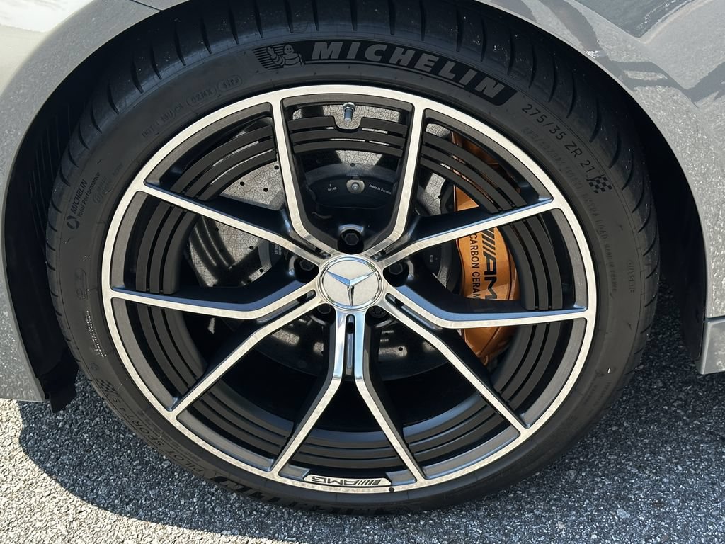 Certified 2024 Mercedes-Benz AMG GT 63 S image 13