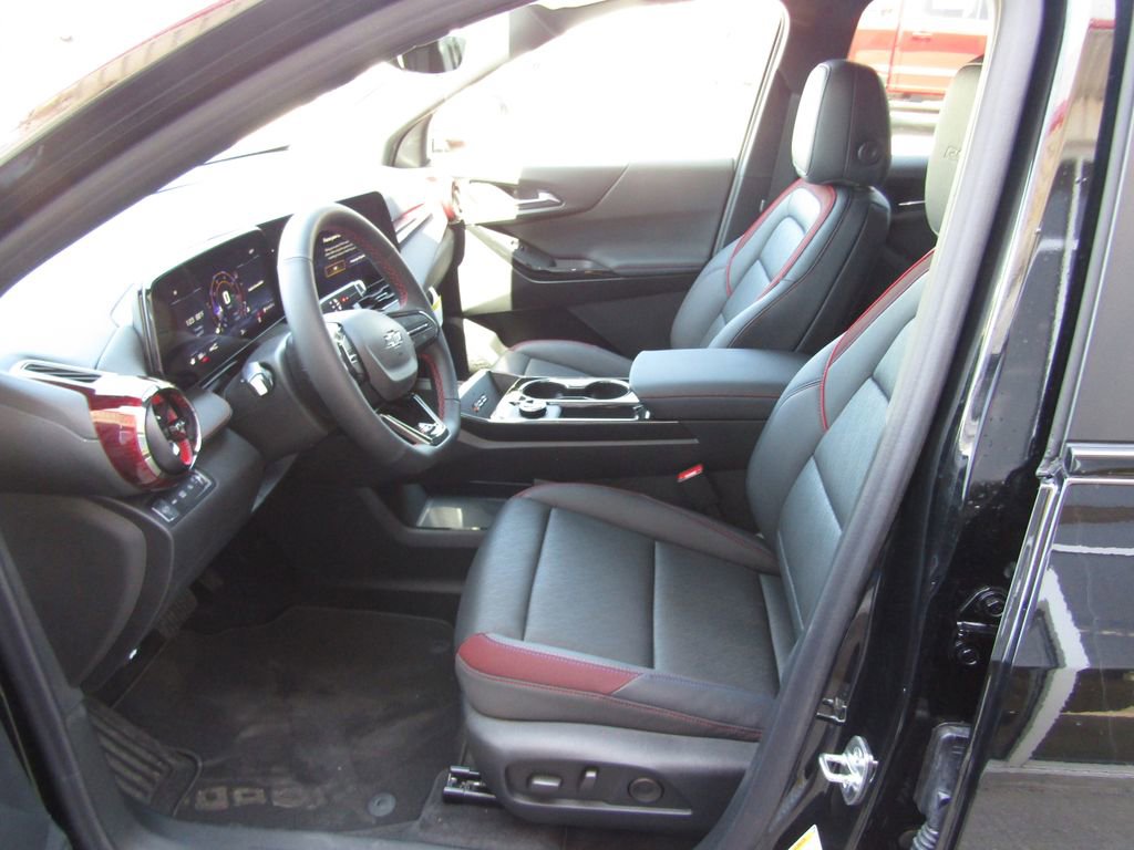 New 2026 Chevrolet Equinox RS AWD/4WD image 27