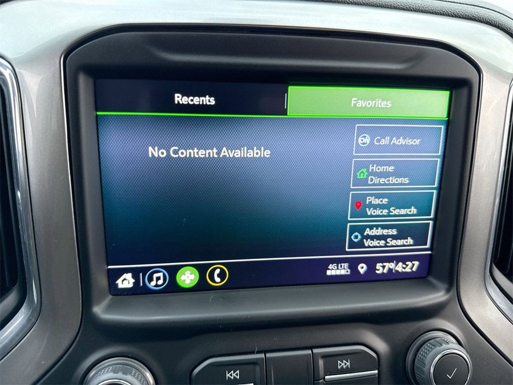 Used 2021 Chevrolet Silverado 1500 RST w/ Bed Protection Package image 18