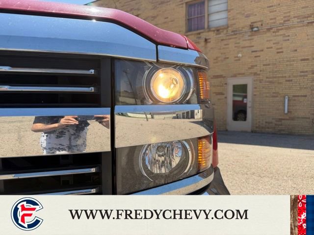 Used 2015 Chevrolet Silverado 2500 LT w/ LT Convenience Package AWD/4WD image 19