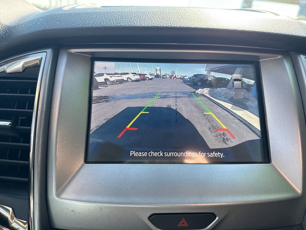 Used 2021 Ford Ranger XLT w/ Equipment Group 301A Mid image 24