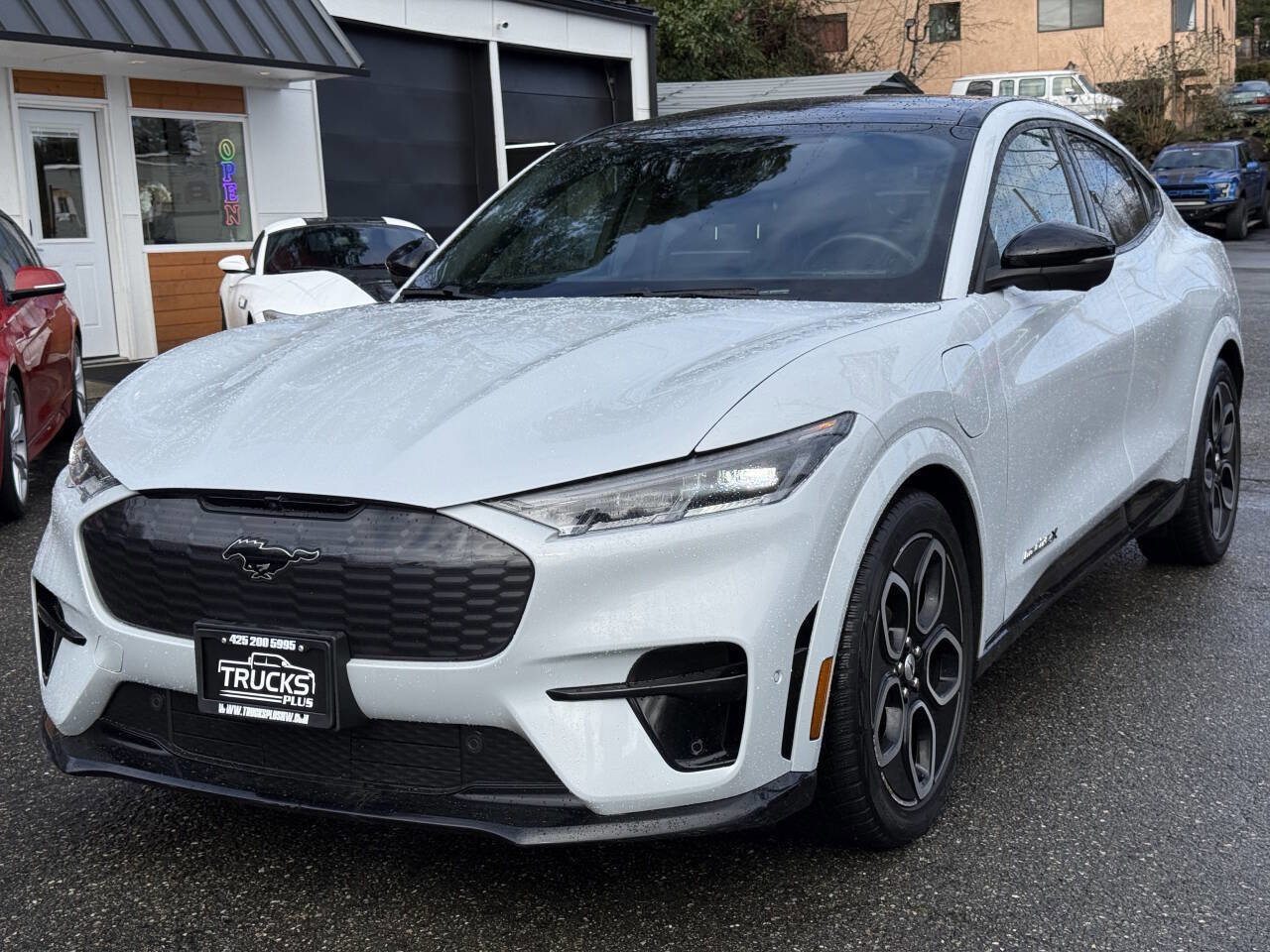 Used 2022 Ford Mustang Mach-E GT