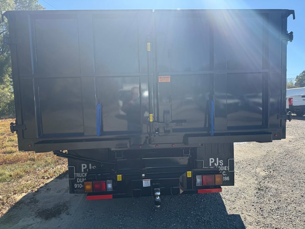 New 2026 Isuzu NPR HD image 7