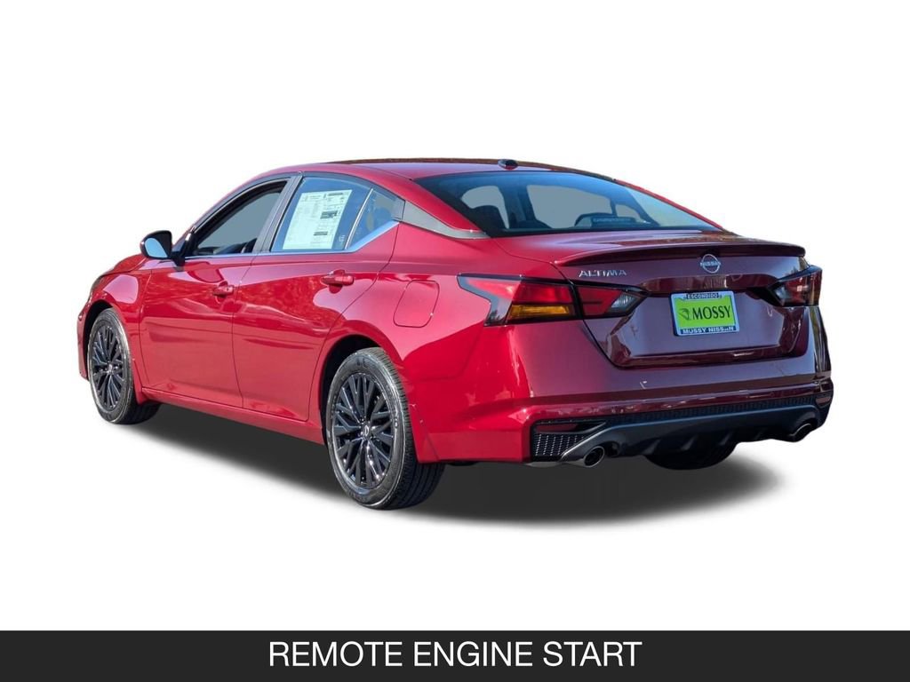 New 2026 Nissan Altima 2.5 SV w/ SV Special Edition Package image 7