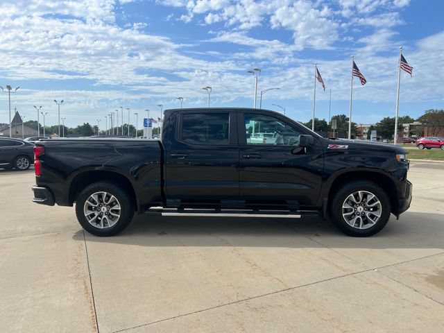 Certified 2020 Chevrolet Silverado 1500 RST w/ All-Star Edition AWD/4WD image 6