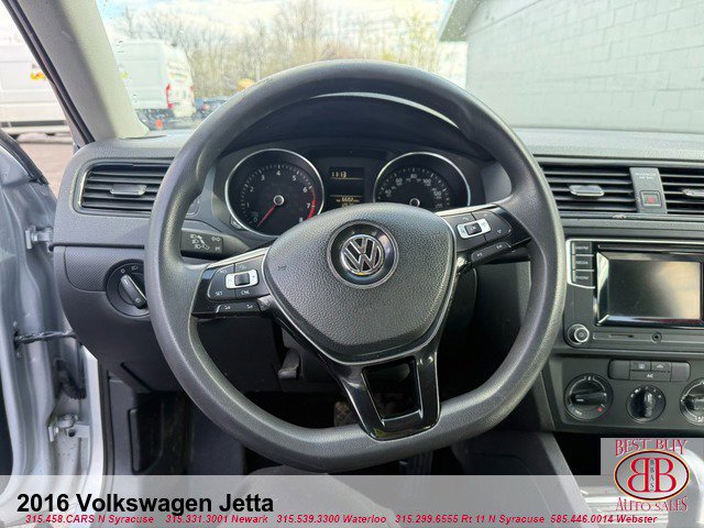 Used 2016 Volkswagen Jetta S FWD image 31