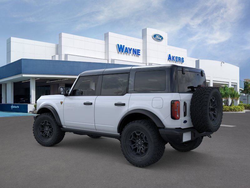 New 2026 Ford Bronco Badlands AWD/4WD image 4