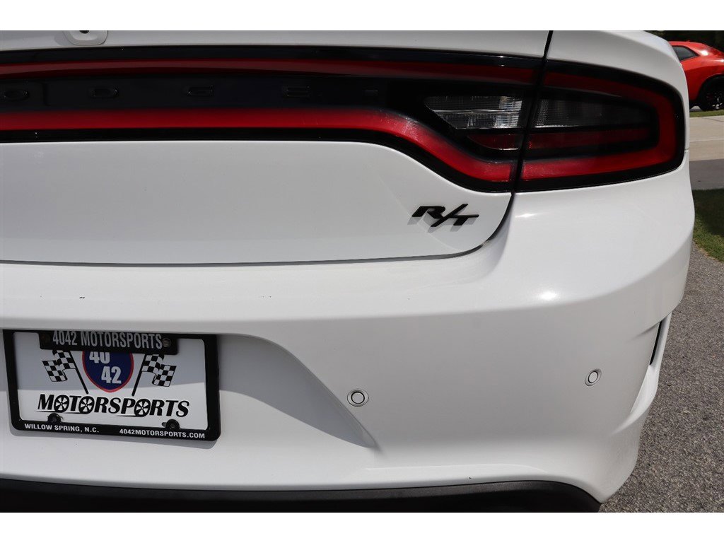 Used 2021 Dodge Charger R/T w/ Blacktop Package image 55